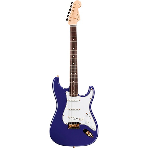 Fender Custom Shop Robert Cray Signature Stratocaster NOS Electric Guitar Violet