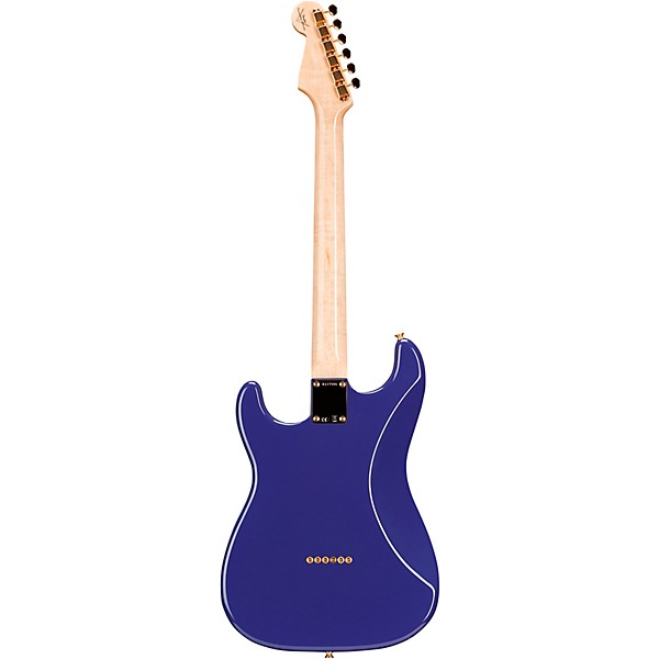 Fender Custom Shop Robert Cray Signature Stratocaster NOS Electric Guitar Violet