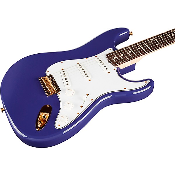 Fender Custom Shop Robert Cray Signature Stratocaster NOS Electric Guitar Violet