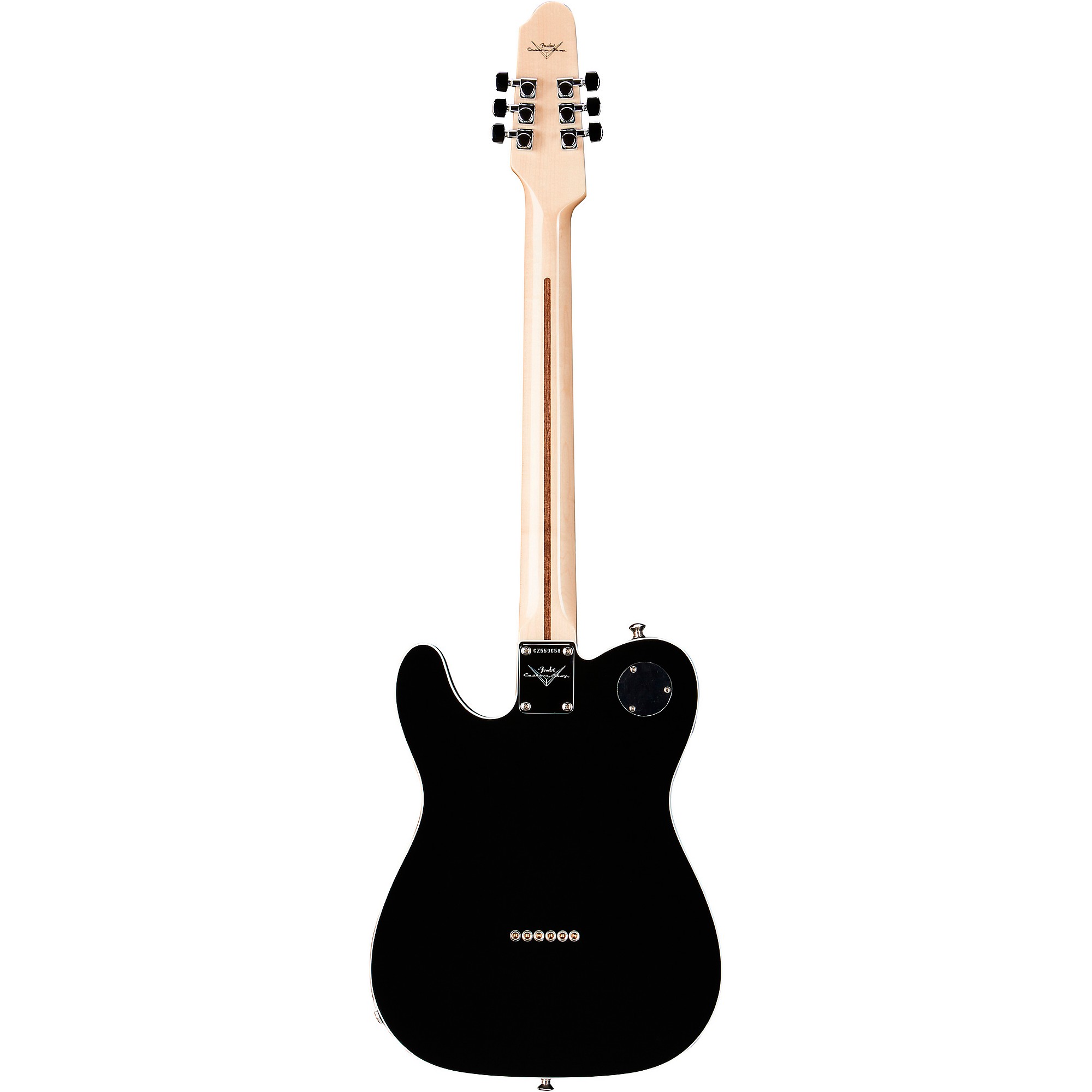 Platinum Fender Custom Shop John 5 Signature Telecaster NOS