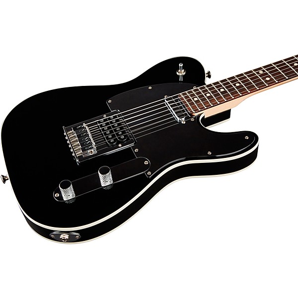Fender Custom Shop John 5 Signature Telecaster NOS Electric Guitar Black