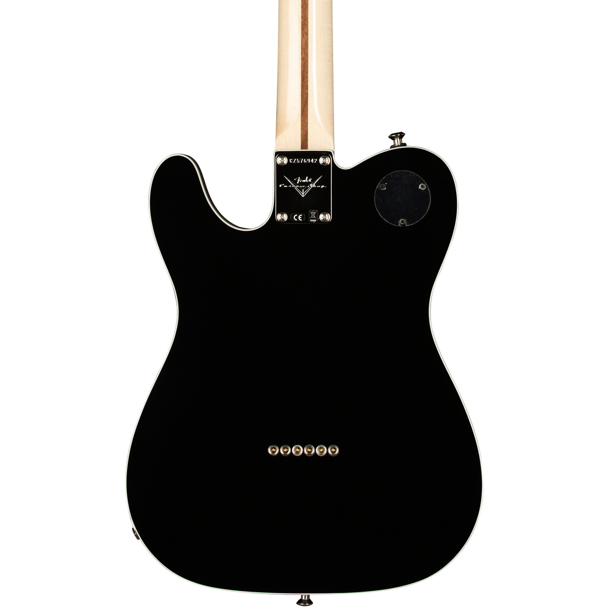 Platinum Fender Custom Shop John 5 Signature Telecaster NOS
