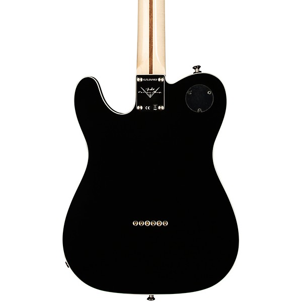 Fender Custom Shop John 5 Signature Telecaster NOS Electric Guitar Black