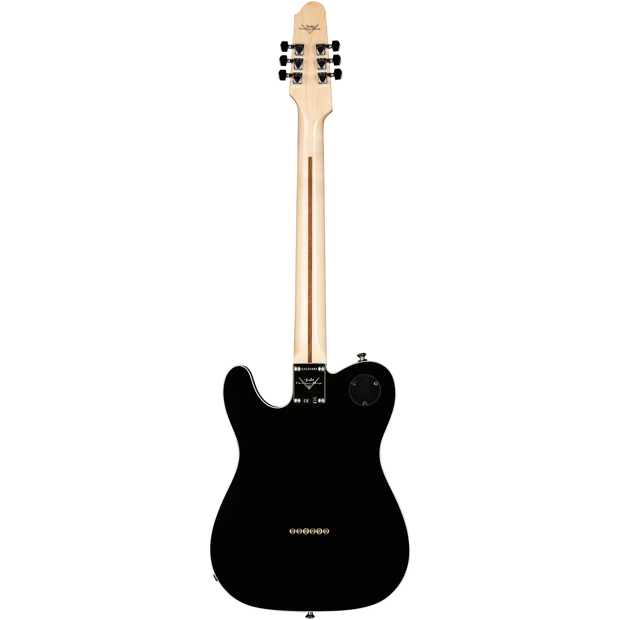 Platinum Fender Custom Shop John 5 Signature Telecaster NOS