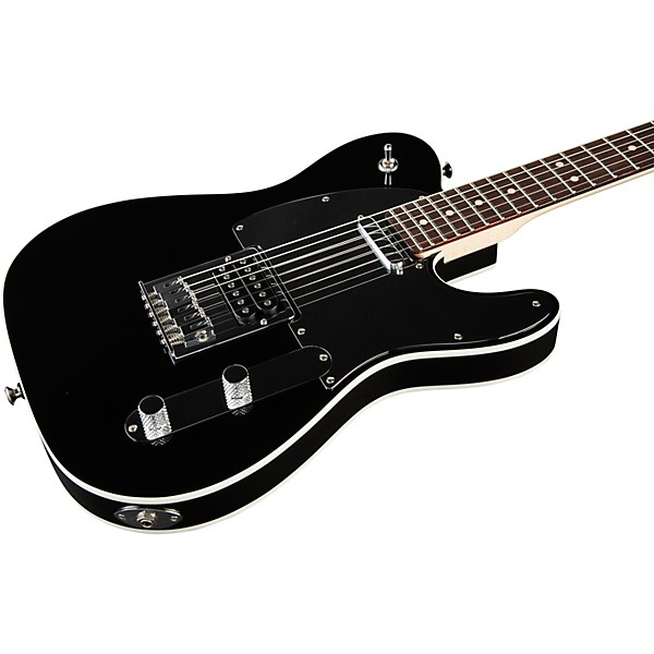 Fender Custom Shop John 5 Signature Telecaster NOS Electric Guitar Black