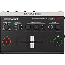 Roland VRC-01 AeroCaster iPad Livestreaming System | Guitar