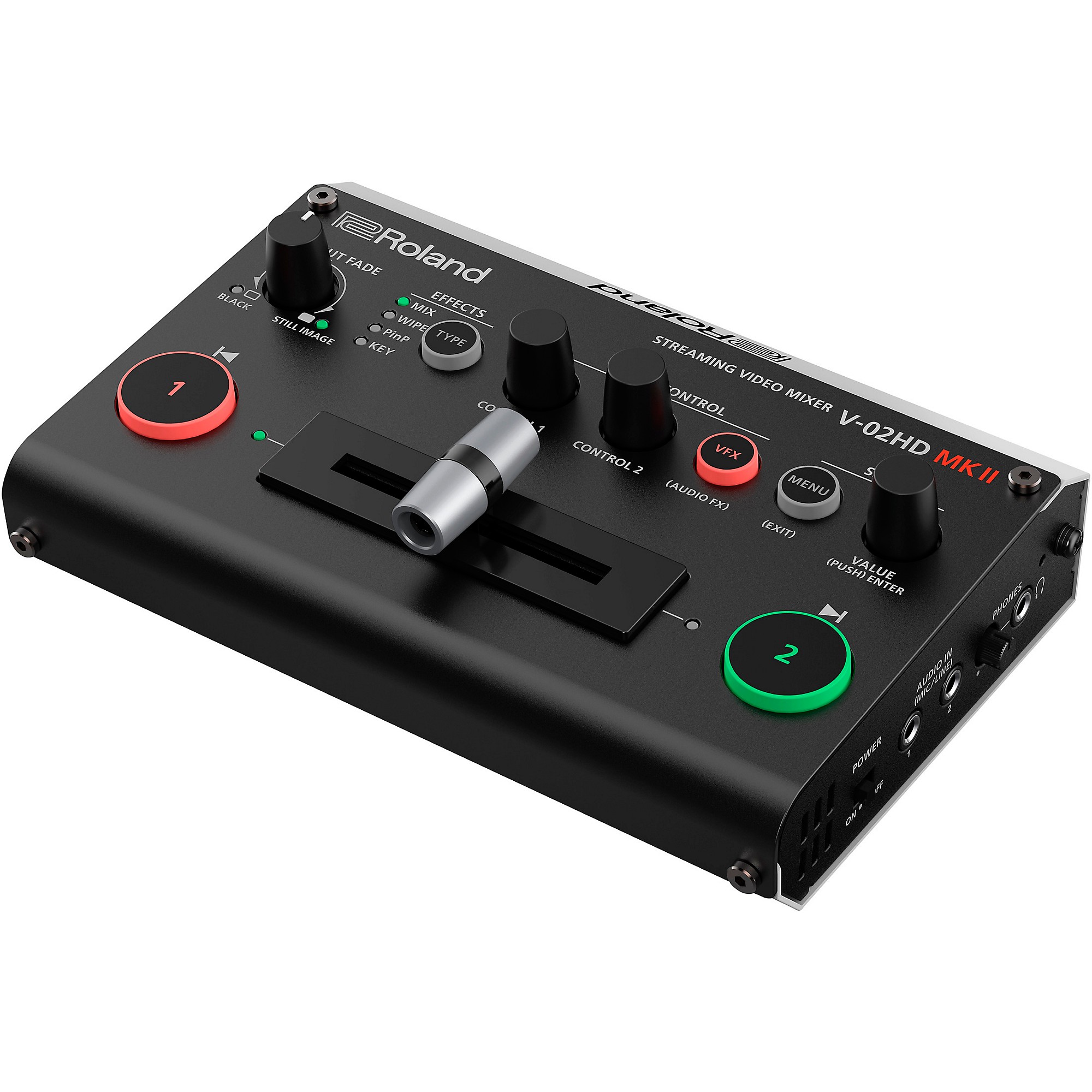 Roland V-02HD MK II Streaming Video Mixer | Guitar Center