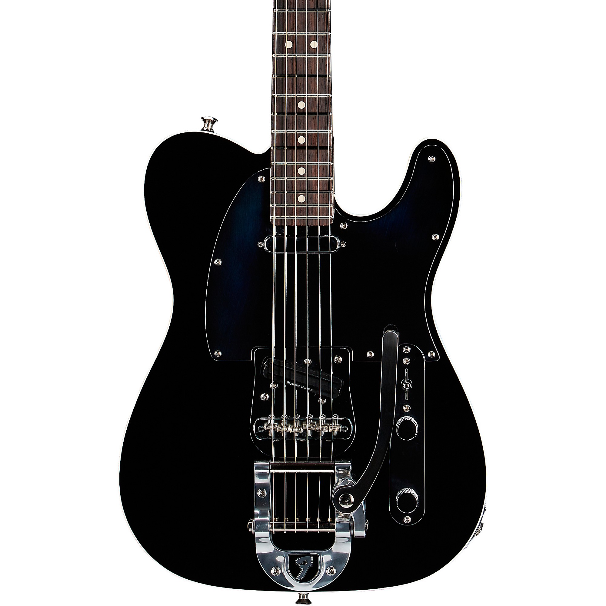 temperature Prefix Actor Fender Custom Shop John 5 Bigsby Signature Telecaster NOS Electric Guitar  Black | Guitar Center