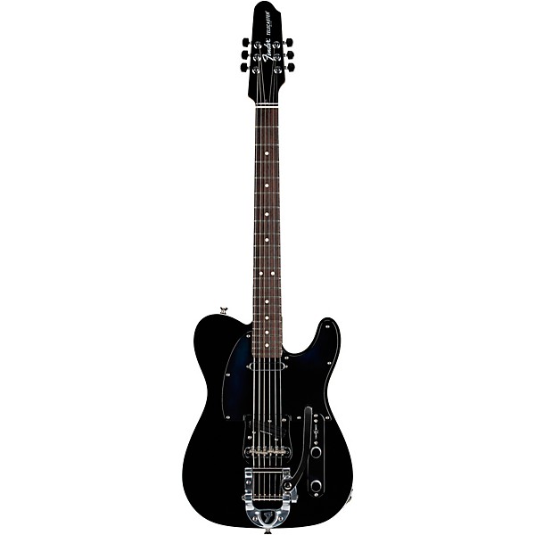 Fender Custom Shop John 5 Bigsby Signature Telecaster NOS Electric Guitar Black