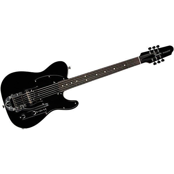 Fender Custom Shop John 5 Bigsby Signature Telecaster NOS Electric Guitar Black