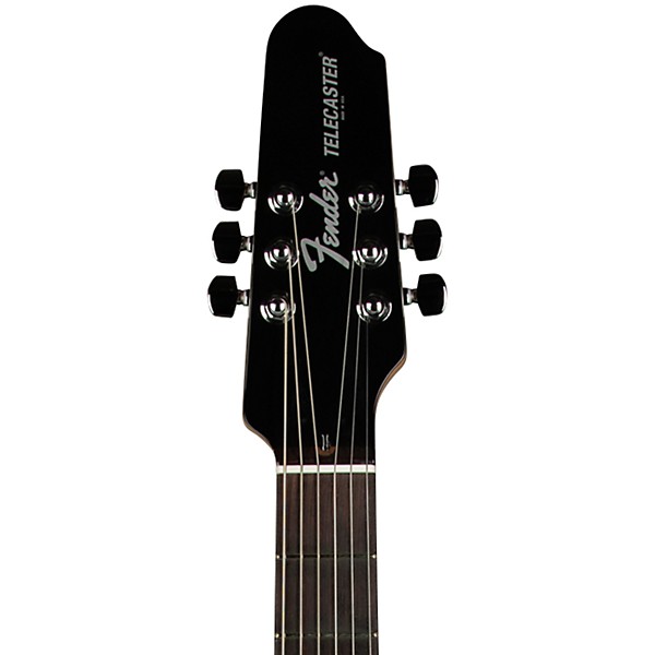 Fender Custom Shop John 5 Bigsby Signature Telecaster NOS Electric Guitar Black