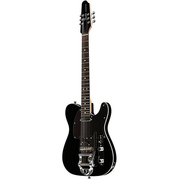 Fender Custom Shop John 5 Bigsby Signature Telecaster NOS Electric Guitar Black