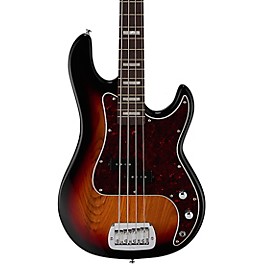 G&L G&L Tribute LB-100 Electric Bass 3-Tone Sunburst G&L G&L Tribute LB-100 Electric Bass 3-Tone Sunburst