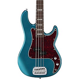 G&L G&L Tribute LB-100 Electric Bass 3-Tone Sunburst G&L G&L Tribute LB-100 Electric Bass Emerald Blue