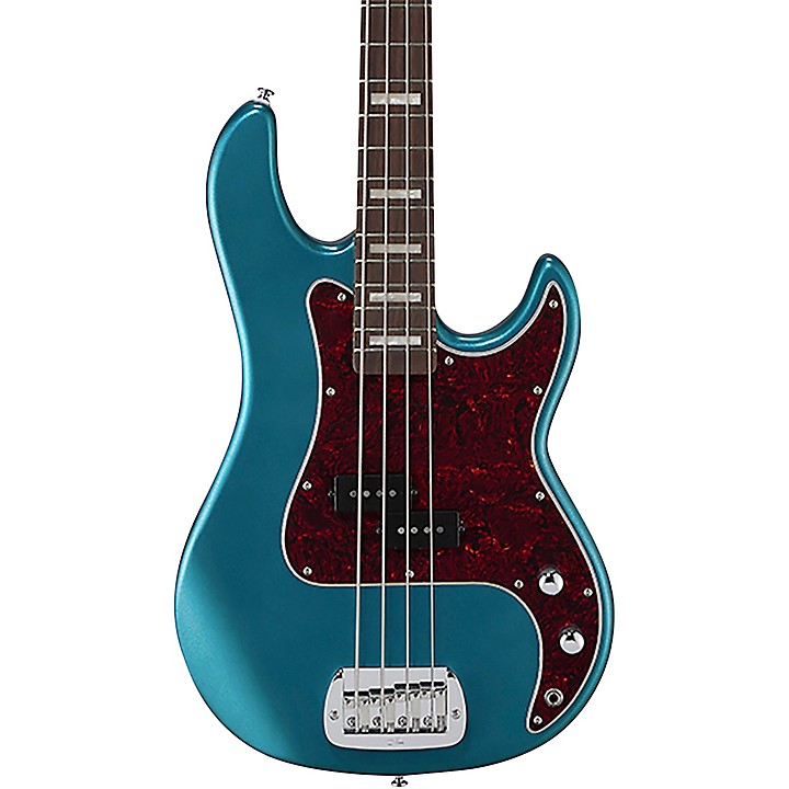ギター G&L Tribute Series Emerald Blue llic G&L Tribute Comanche Electric Guitar - Emerald Blue | Sweetwater