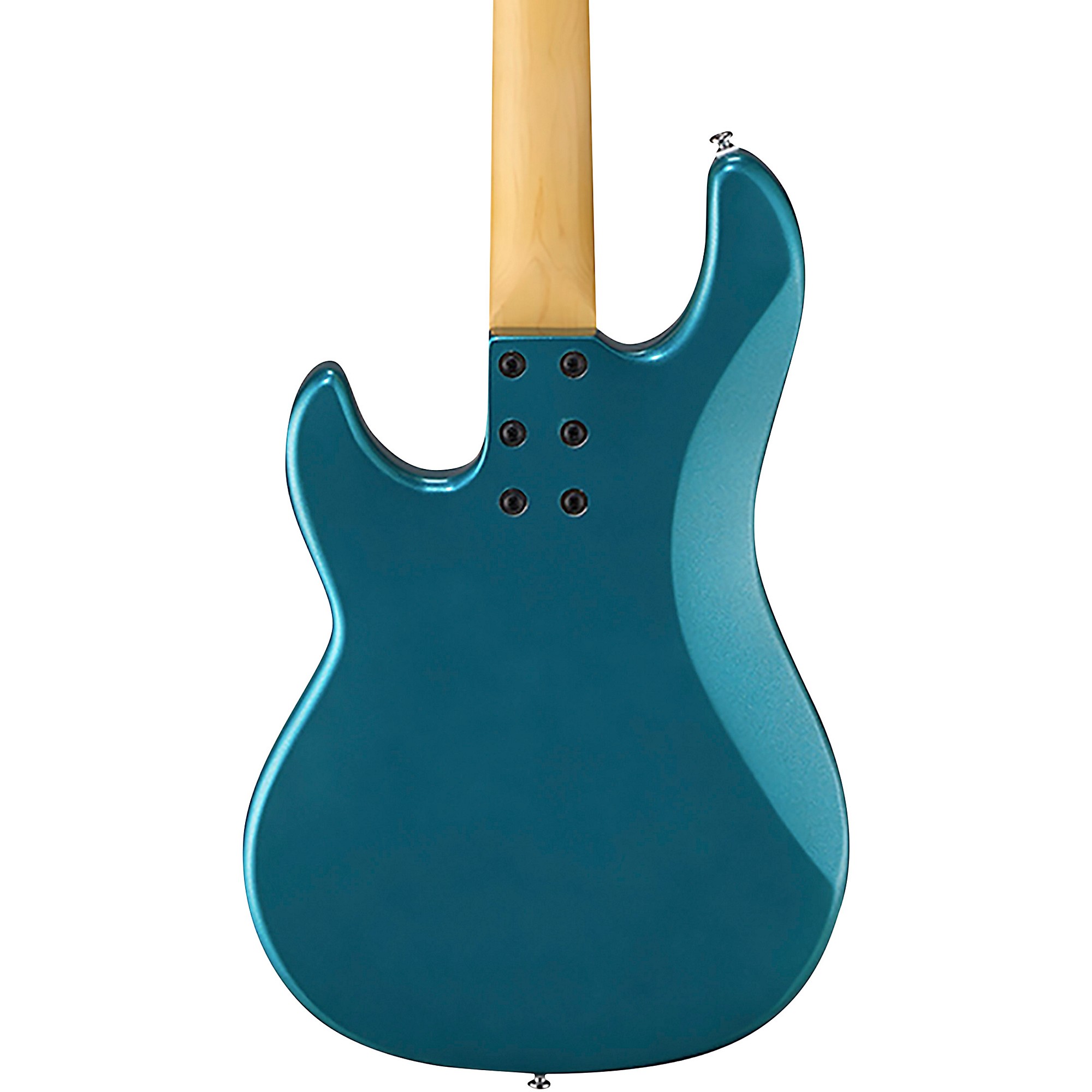 G&L G&L Tribute LB-100 Electric Bass Emerald Blue | Guitar Center