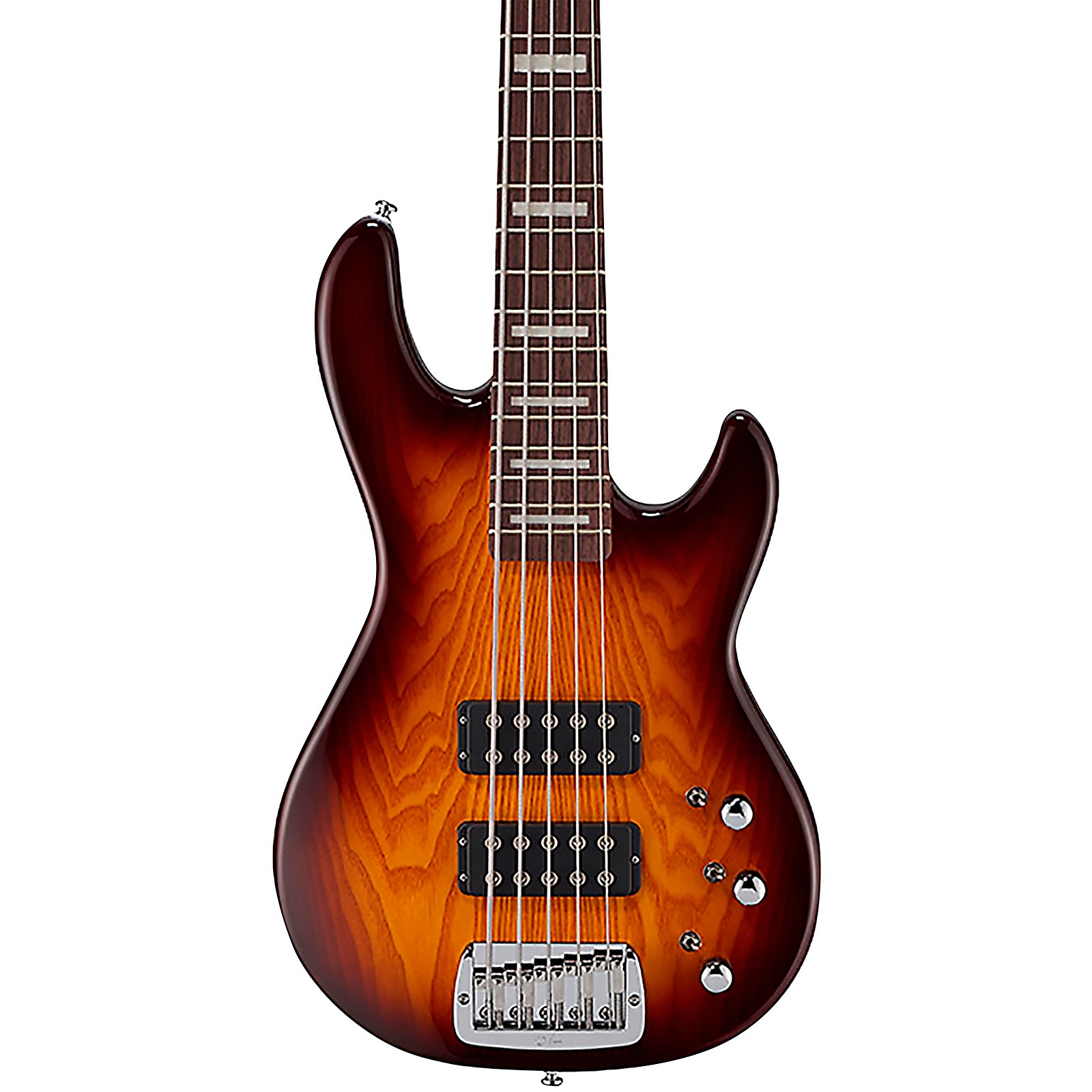 G&L Tribute L-2500 Electric Bass Tobacco Sunburst | Guitar Center