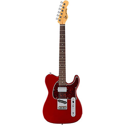 G&L Tribute Asat Classic Bluesboy Electric Guitar Candy Apple Red for sale