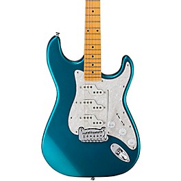 G&L Tribute Comanche Electric Guitar Emerald Blue