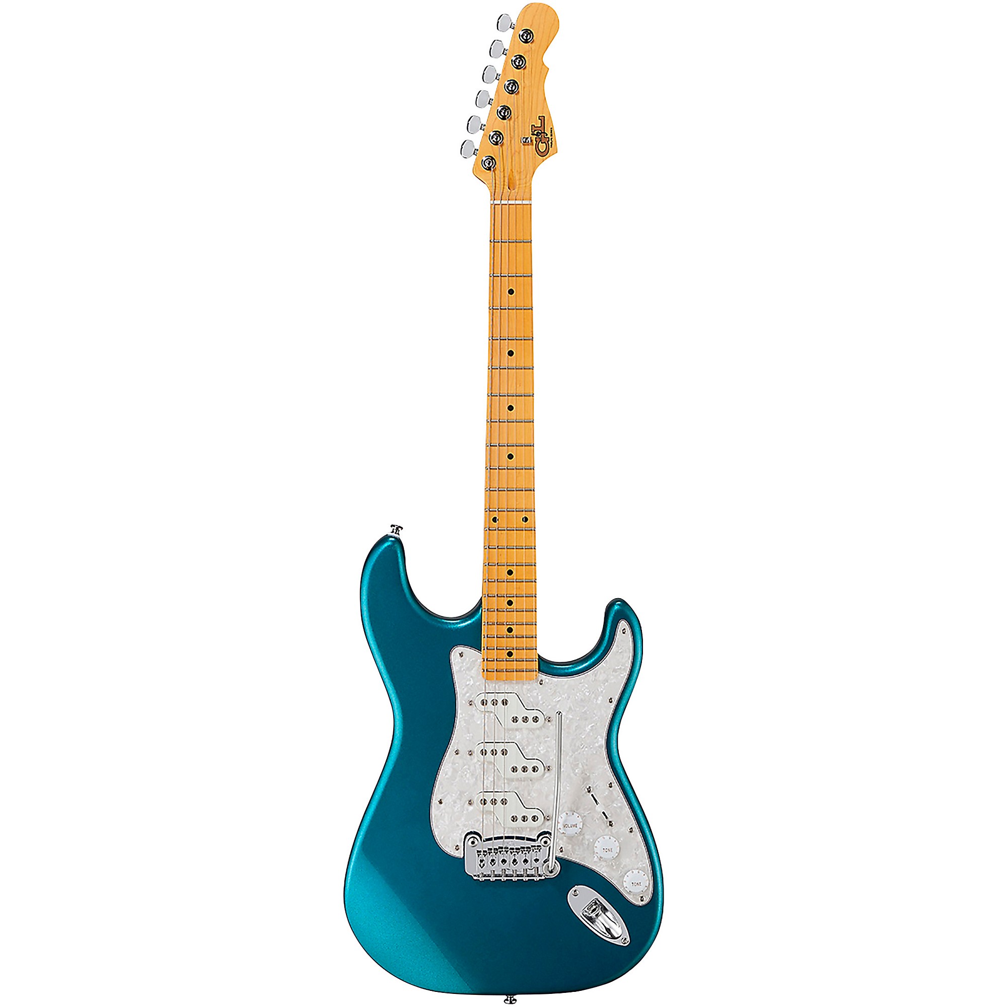 ギター G&L Tribute Series Emerald Blue llic am62QBUnqf899zdZFjWu7i.jpg