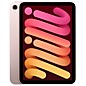 Apple iPad mini 6th Gen Wi-Fi 64GB - Pink (MLWL3LL/A) thumbnail