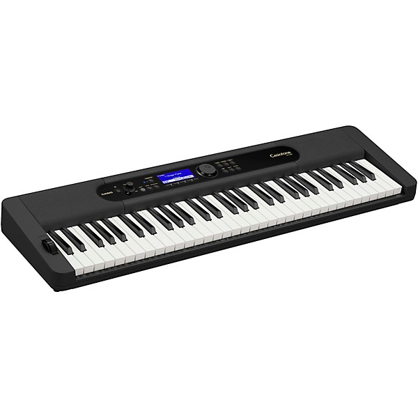 Casio Casiotone CT-S410 Keyboard Essentials Kit