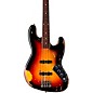 Fender Custom Shop Jaco Pastorius Tribute Relic Jazz Bass 3-Color Sunburst thumbnail