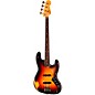 Fender Custom Shop Jaco Pastorius Tribute Relic Jazz Bass 3-Color Sunburst