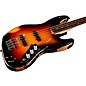 Fender Custom Shop Jaco Pastorius Tribute Relic Jazz Bass 3-Color Sunburst