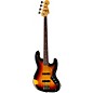 Fender Custom Shop Jaco Pastorius Tribute Relic Jazz Bass 3-Color Sunburst