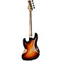 Fender Custom Shop Jaco Pastorius Tribute Relic Jazz Bass 3-Color Sunburst