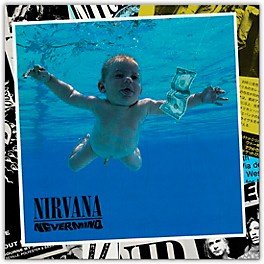 Universal Music Group Nirvana - Nevermind (30th Anniversary) [LP/7" Single]