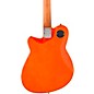 Reverend Flatroc Roasted Maple Fingerboard Electric Guitar Rock Orange