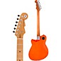 Reverend Flatroc Roasted Maple Fingerboard Electric Guitar Rock Orange