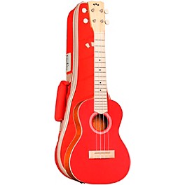 Cordoba 15CM Matiz Concert Ukulele Mint Cordoba 15CM Matiz Concert Ukulele Chili Red