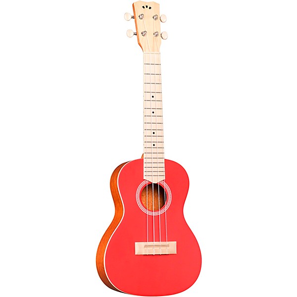 Cordoba 15CM Matiz Concert Ukulele Chili Red | Guitar Center