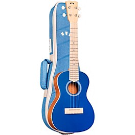 Cordoba 15CM Matiz Concert Ukulele Mint Cordoba 15CM Matiz Concert Ukulele Classic Blue