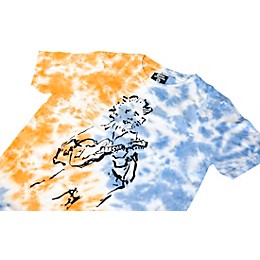 Bears for Humanity JG Bear Limited-Edition Mandolin Player T-Shirt Medium White