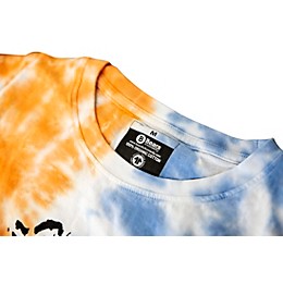 Bears for Humanity JG Bear Limited-Edition Mandolin Player T-Shirt Medium White
