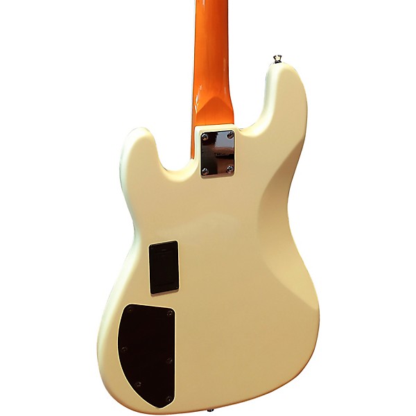 Markbass GV4 Gloxy Val CR MP Electric Bass Cream
