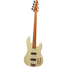 Markbass GV4 Gloxy Val CR MP Electric Bass Cream