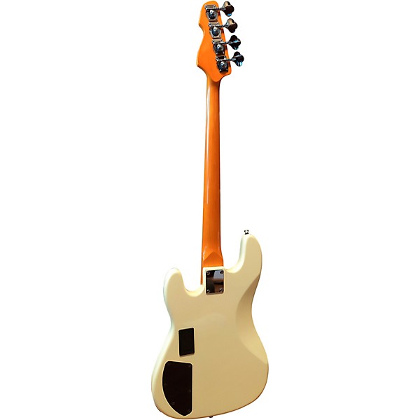 Markbass GV4 Gloxy Val CR MP Electric Bass Cream