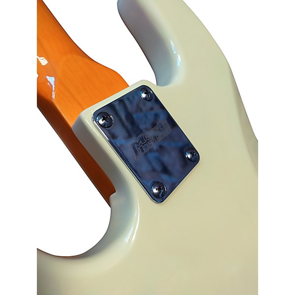 Markbass GV4 Gloxy Val CR MP Electric Bass Cream
