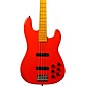 Markbass GV4 Gloxy Val CR MP Electric Bass Fiesta Red thumbnail