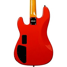 Markbass GV4 Gloxy Val CR MP Electric Bass Fiesta Red