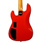 Markbass GV4 Gloxy Val CR MP Electric Bass Fiesta Red