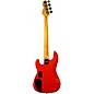 Markbass GV4 Gloxy Val CR MP Electric Bass Fiesta Red