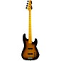 Markbass GV4 Gloxy Val CR MP Electric Bass Tobacco Sunburst