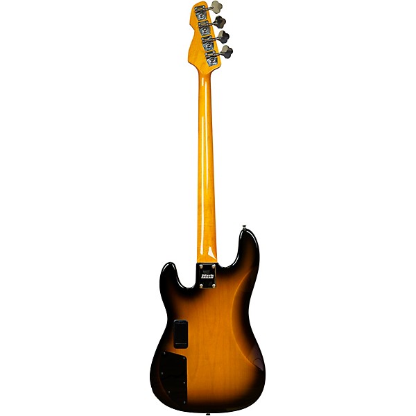 Markbass GV4 Gloxy Val CR MP Electric Bass Tobacco Sunburst