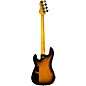Markbass GV4 Gloxy Val CR MP Electric Bass Tobacco Sunburst